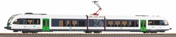 Elektrotriebzug GTW 2/6 StB VI + DSS 8pol.