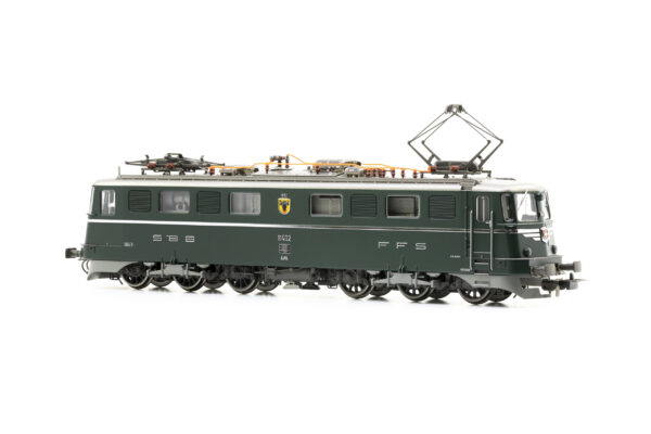 SBB Historic E-Lok Ae 6/6 11402 Uri Museumsausführung Ep. V/VI  DC