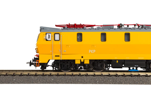 PKP elektrische Lok EP09 042  Ep. V  DC