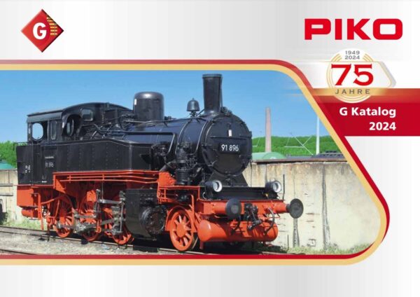 PIKO Katalog G 2024 D/E