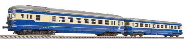 2-er Set ÖBB Dieseltriebwagen 5146 Pflatsch Ep.IV
