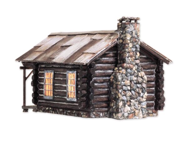 N Gemütliche Hütte
