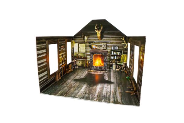 N Gemütliche Hütte