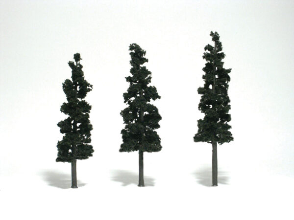 Nadelbäume 15 - 18 cm (3 St.)