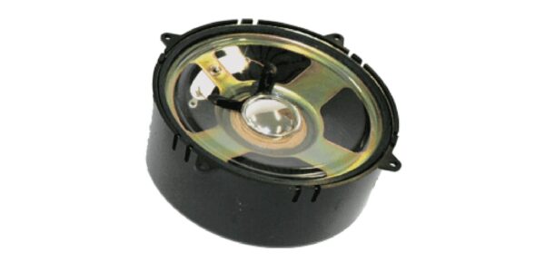 Lautsprecher XL 78mm  rund Visaton