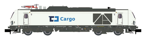 Zweikraftlok BR 248 Vectron DM CD Cargo  Ep.VI