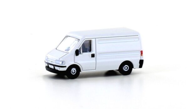 Fiat Ducato II Transporter  weiss