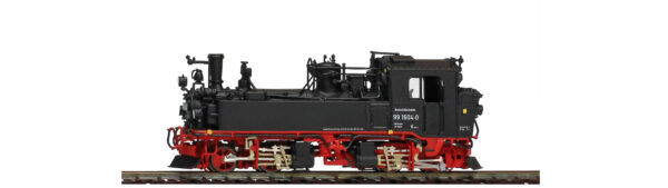 DR 99 1604-0 sä. IV K Museumslok Radebeul