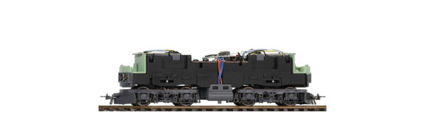 Fahrwerk RhB Ge 4/4 I Kurvensound