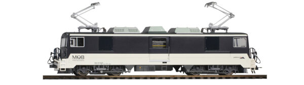 MOB GDe 4/4 6005 nachtblau/ beige Sound