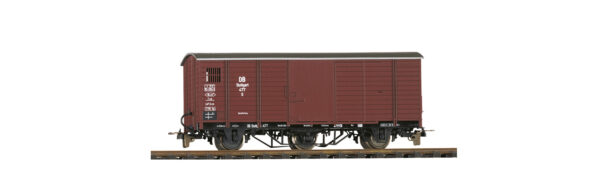DB G 477 gedeckter Güterwagen