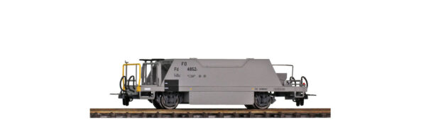 FO Fd 4852 Schotterwagen grau
