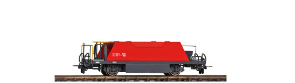 MGB Fd 4851 Schotterwagen rot