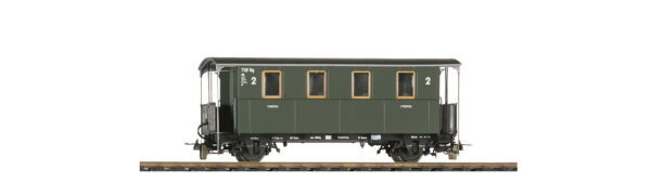 DB KBi 740 2-achs.Personenwagen