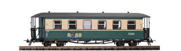 RüBB 970-803 Modernisierungswagen