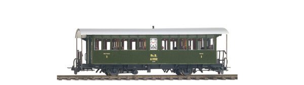 RhB A 1102 Dampfbahnwagen