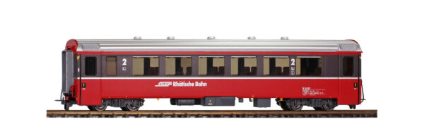 RhB B 2496 Einheitswagen IV "Bernina Express"