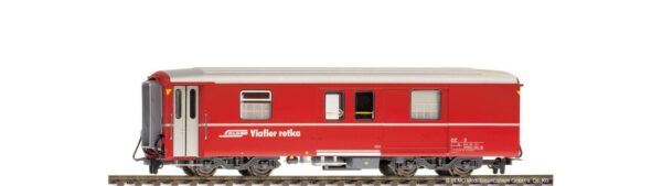 RhB DZ 4232 Packwagen
