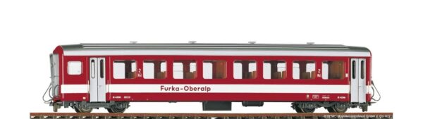 FO B 4254 Pendelzugwagen