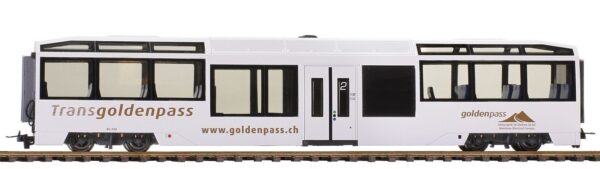 MOB Bs 232 Niederflurwagen "Transgoldenpass"