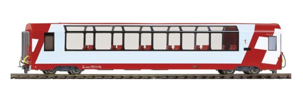 RhB Api 1312 "Glacier Express" H0 2L-GS