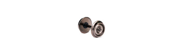 Radsatz H0m 8,0mm 3271,3275-3279 - 10 Stück