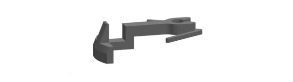Kupplung 1263 - 10 Stück