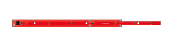 Innenbeleuchtung LED, AGZ Mittel- und Endwagen 3298 10x+12x-17x