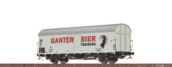 H0 KÜW Tnfs 38 DB III Ganter