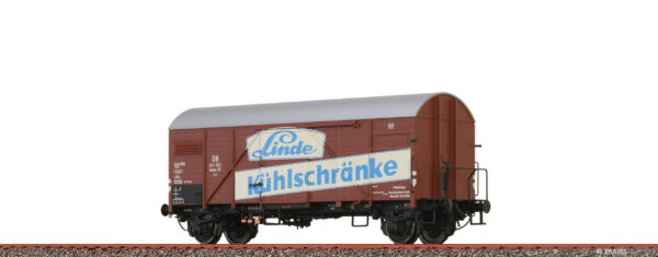 H0 GÜW Gmhs 35 DB III