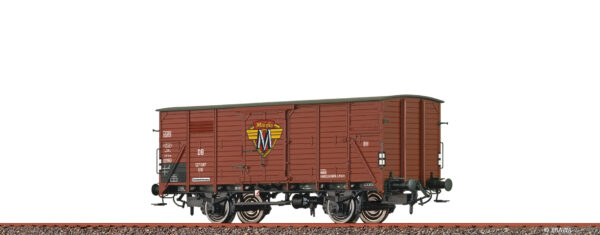 H0 GÜW G10 DB III, Maico