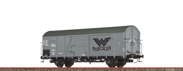 H0 GÜW Gltr DRG II, Wanderer