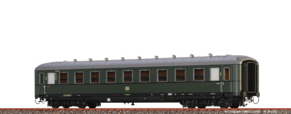H0 PEW B4üe DB III AC+LED