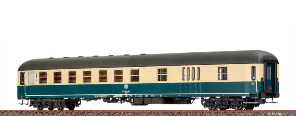 H0 PEW BDm 272 DB IV