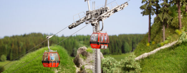 H0 Hahnenkamm Ergänzungspck. 2