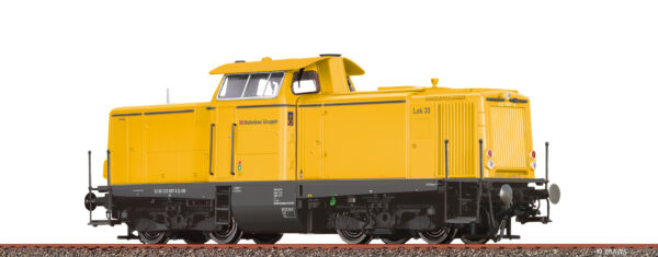 H0 DIL 212 DB AG VI DC b+  Bahn