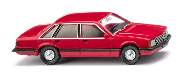 *Opel Senator - karminrot