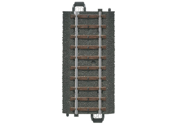 Märklin Gerades C-Gleis Länge 77,5 mm