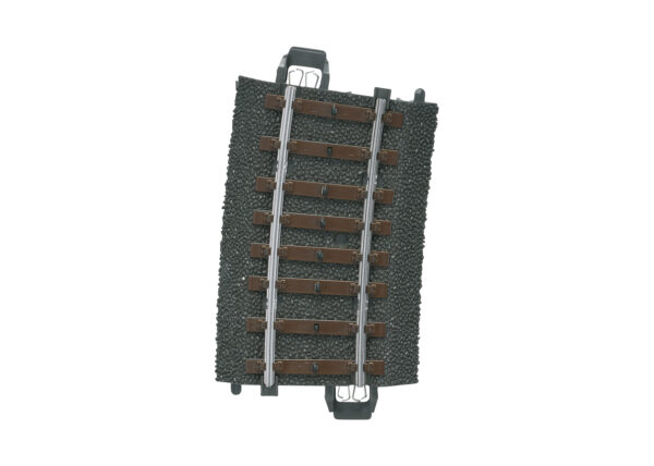 Märklin Gebogenes C-Gleis Radius R2 = 437,5 mm / 7,5°