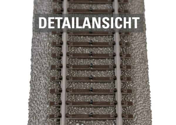 Märklin Gerades C-Gleis Länge 229,3 mm