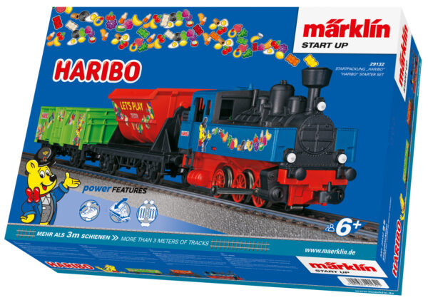Märklin Start up - Startpackung HARIBO
