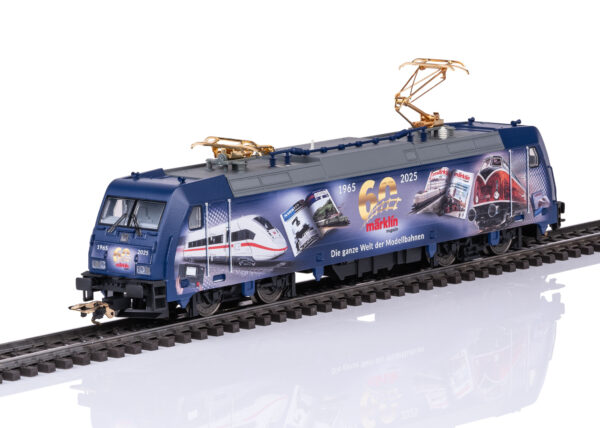 Elektrolokomotive Baureihe 185.2