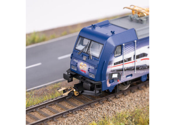 Elektrolokomotive Baureihe 185.2