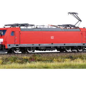 Elektrolokomotive Baureihe 186