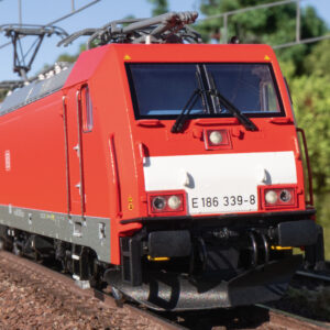 Elektrolokomotive Baureihe 186