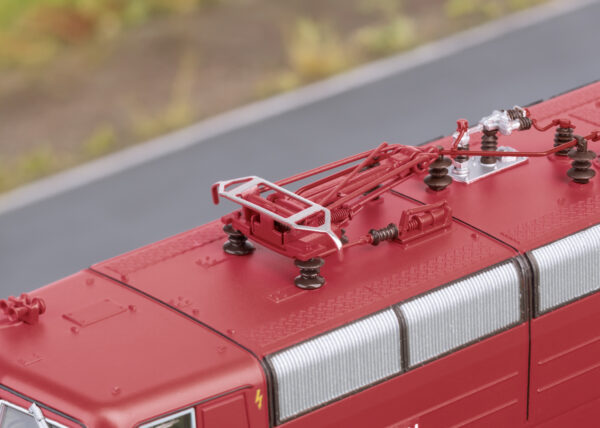 Elektrolokomotive Baureihe 181.2