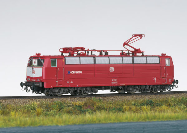 Elektrolokomotive Baureihe 181.2