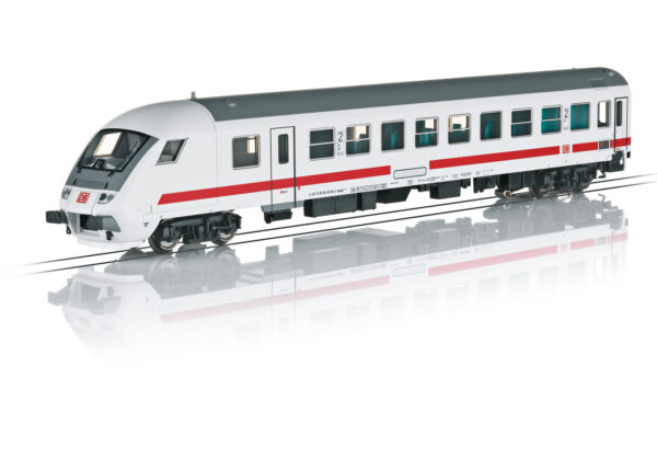 Märklin Start up - Intercity Schnellzug-Steuerwagen 2. Klasse
