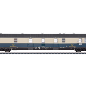 Bahnpostwagen Bauart Post mr-a