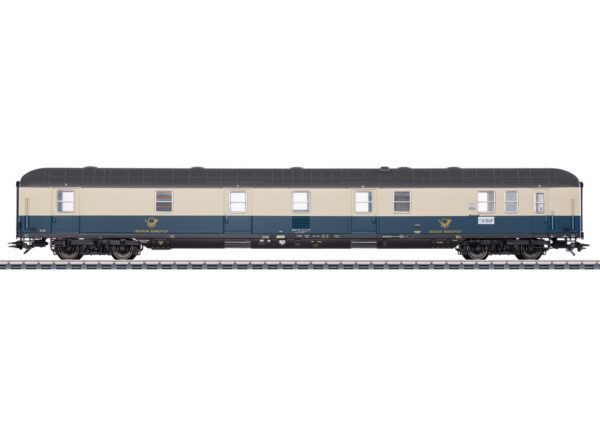 Bahnpostwagen Bauart Post mr-a
